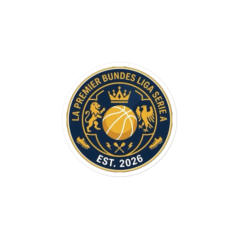 LPBLSA - BASKETBALL Sticker product image (1)