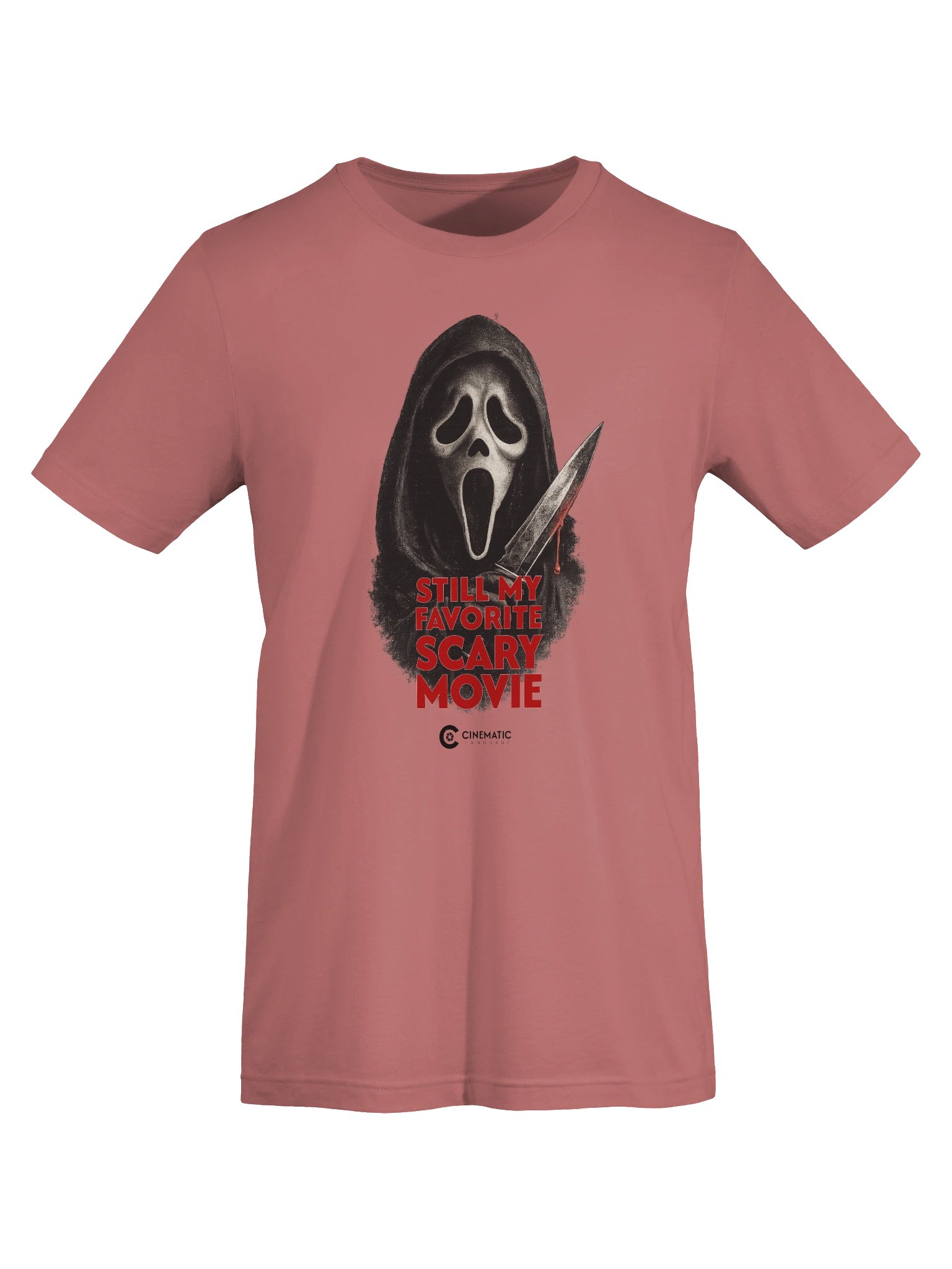 Scream "Still My Favorite" Supersoft T-shirt product image (7)