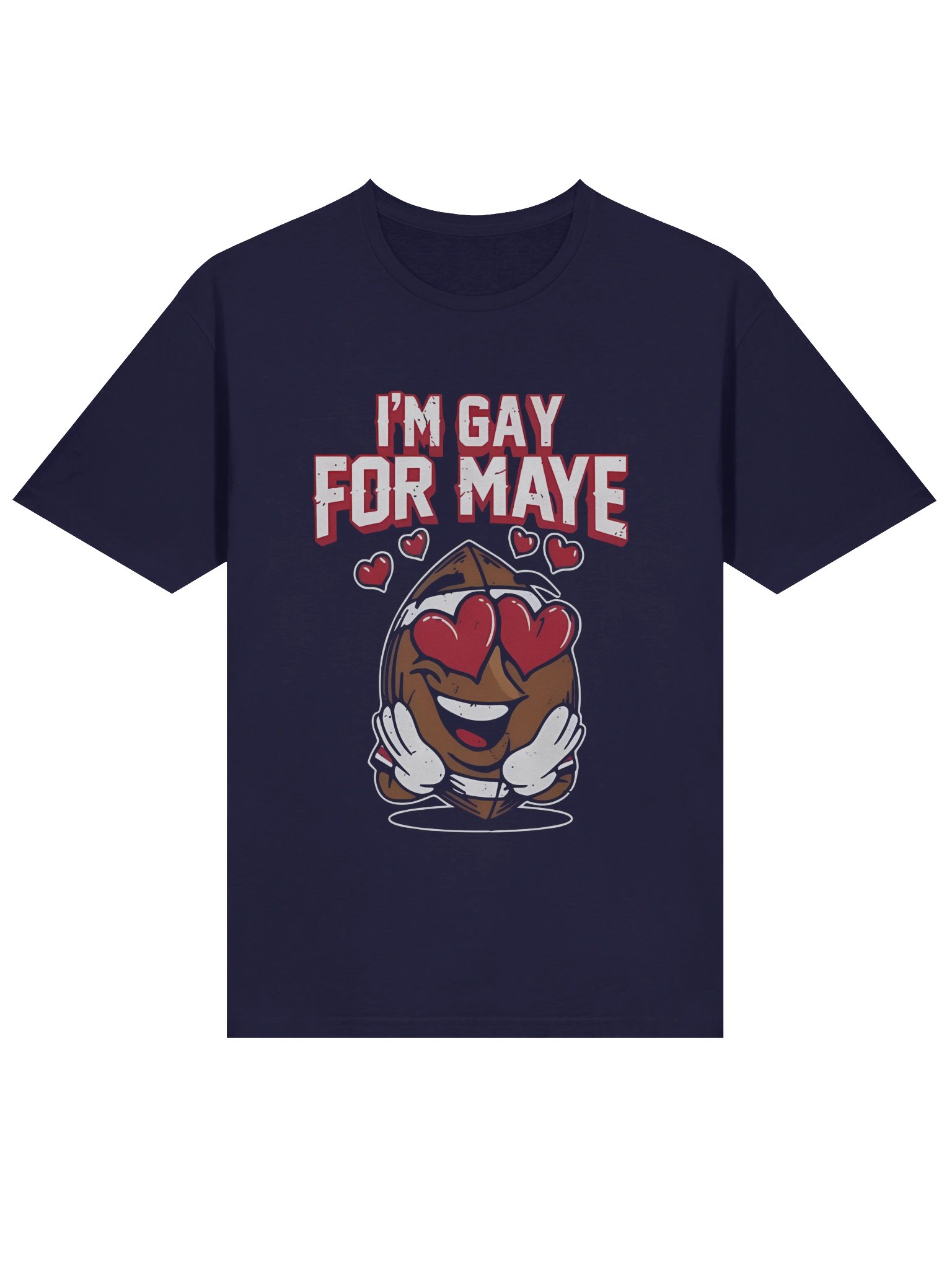 I’m Gay For Maye T-Shirt product image (2)