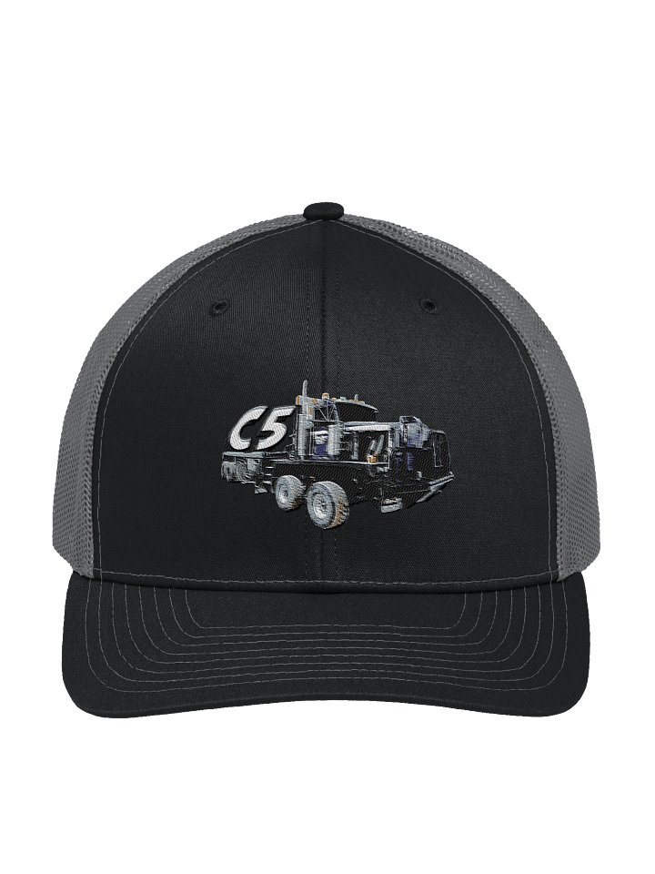 609 C500 TRUCKER HAT product image (2)