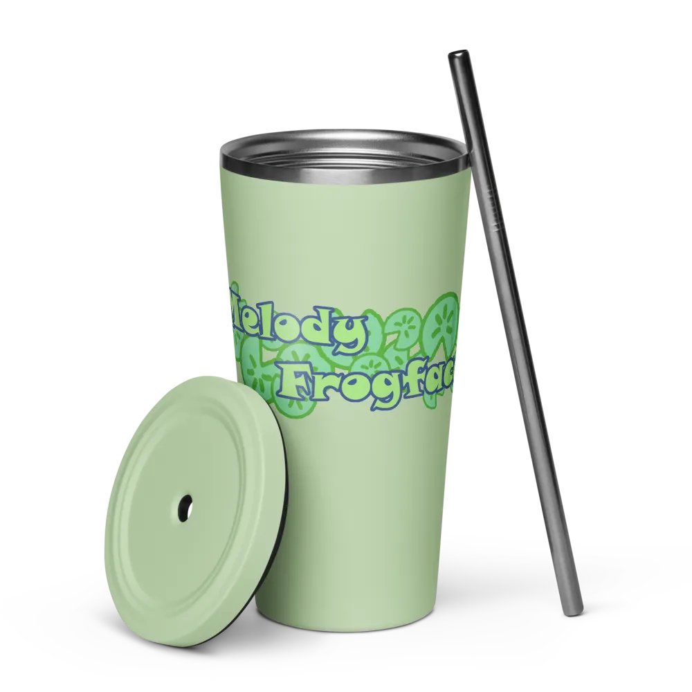 Frogface Travel Cup (Logo Only) product image (5)