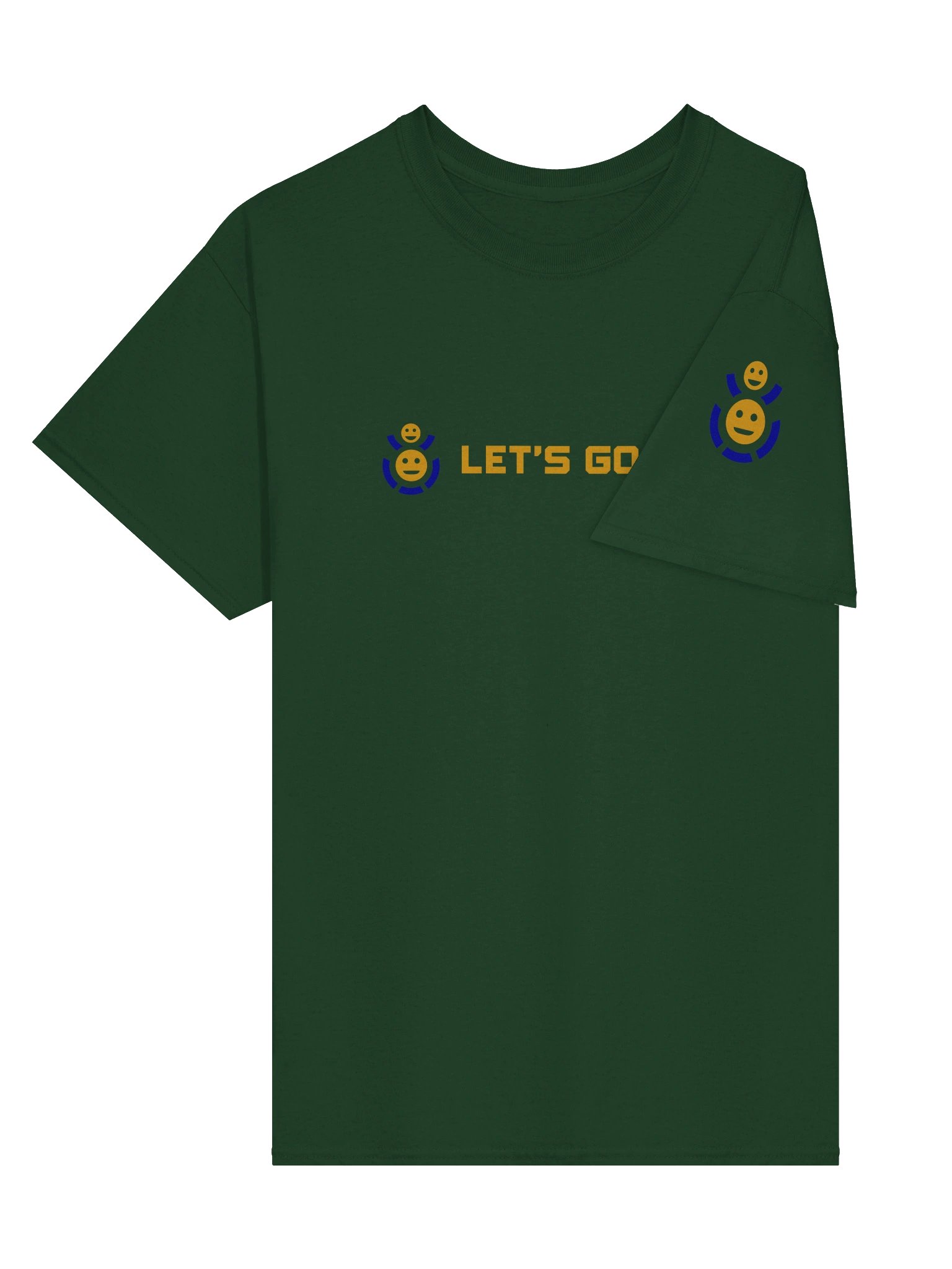 Let's Go Dad Shirt product image (6)