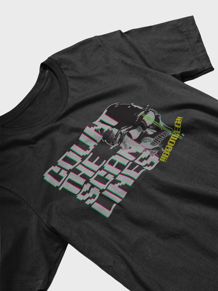 Scanlines T-Shirt product image (1)