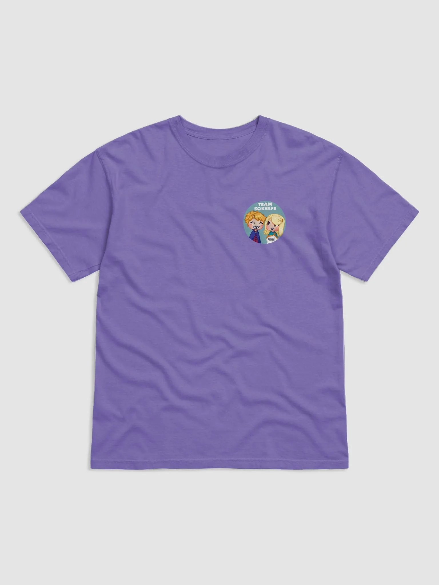 Team Sokeefe Tee product image (1)