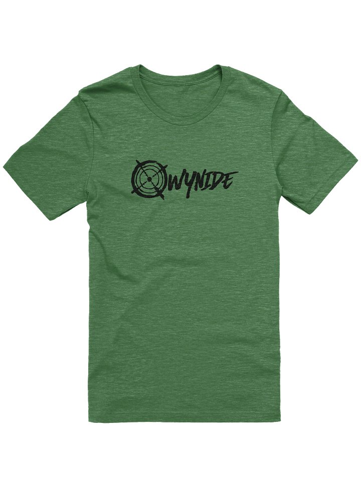 Represent Series Comfort Tee (Heather) - Qwynide - BlkOut product image (1)