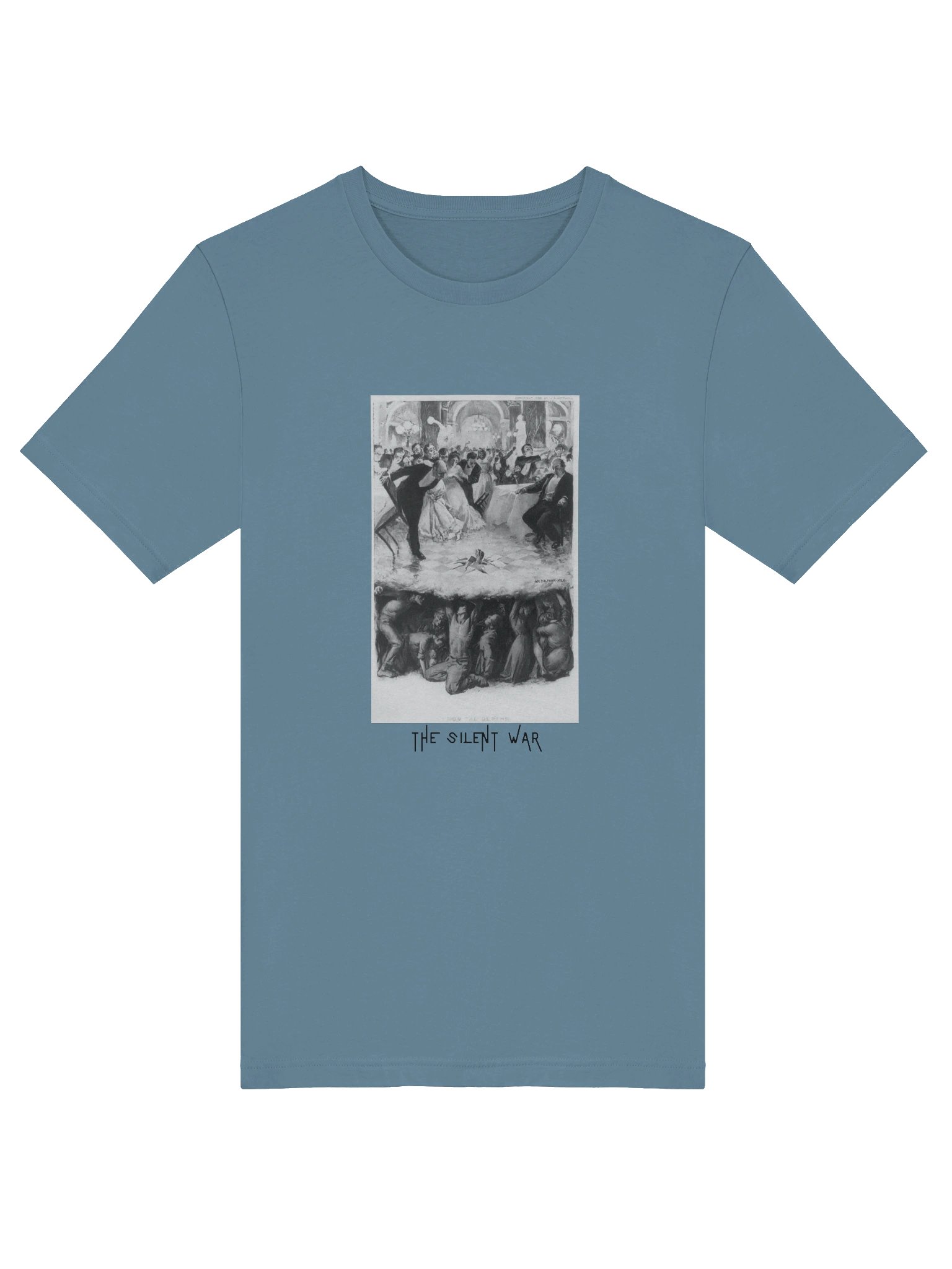 The Silent War Tee product image (33)