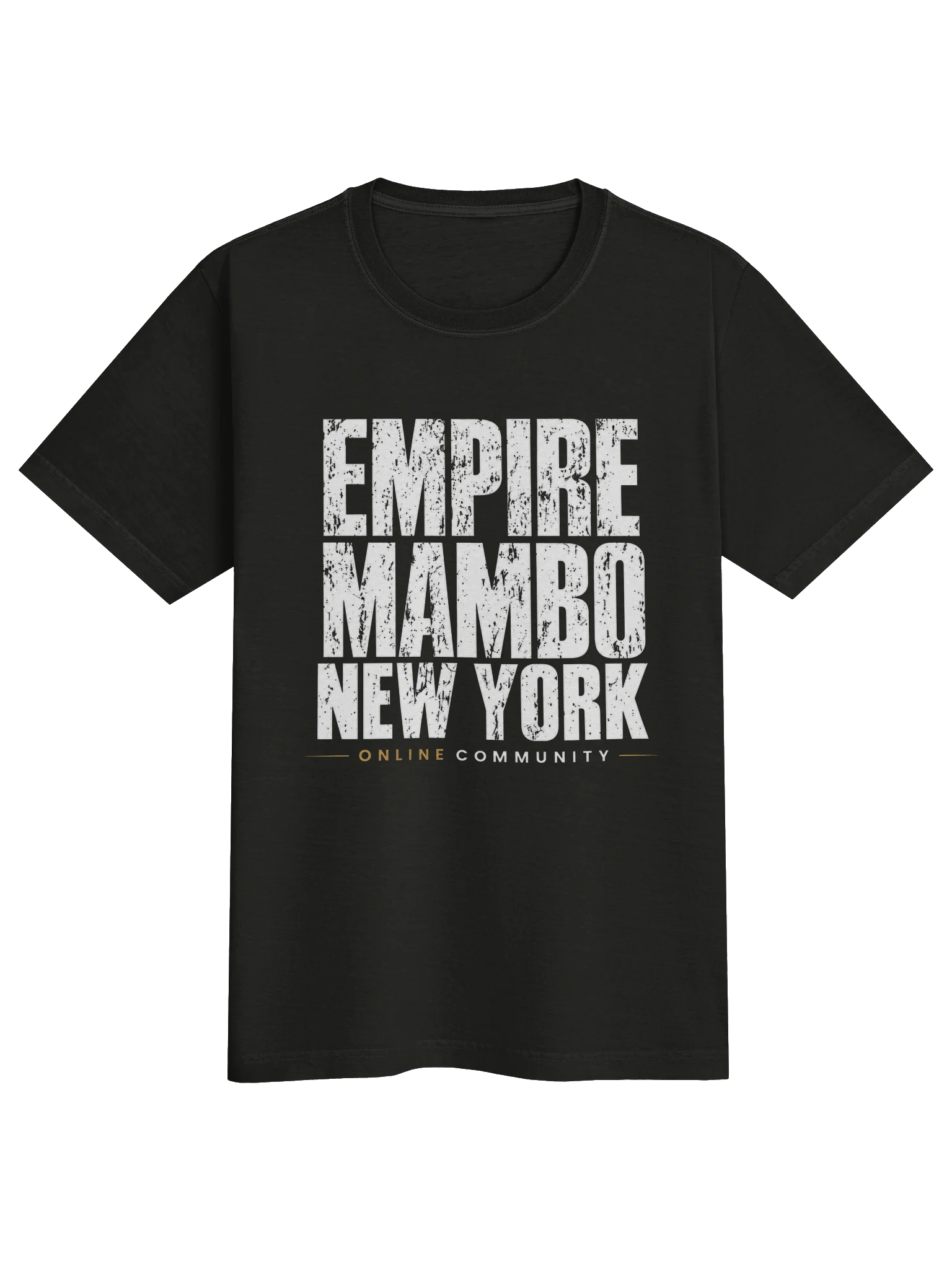 T-shirt Empire Mambo Online Community product image (1)