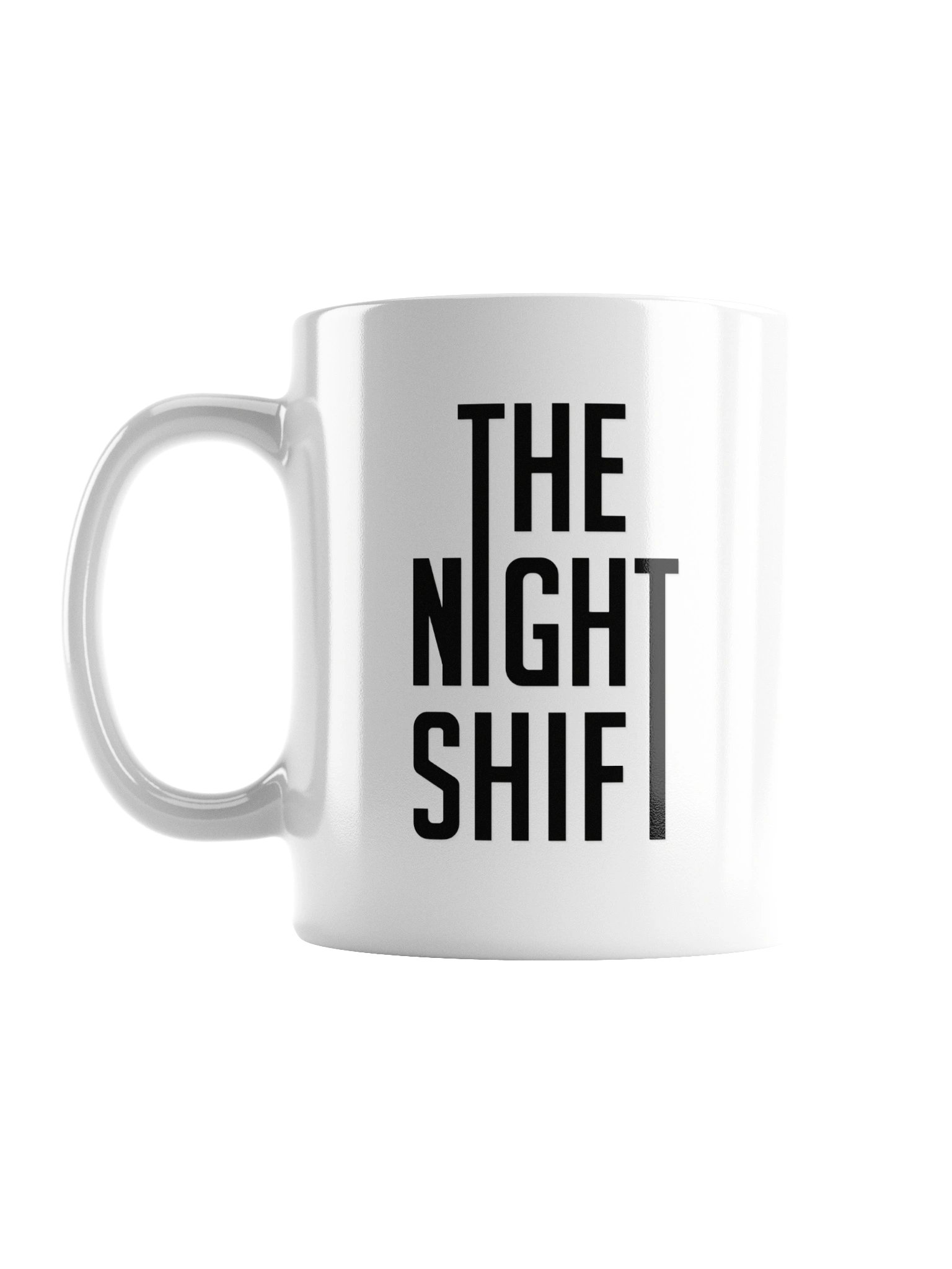 The Night Shift - Logo Mug product image (1)