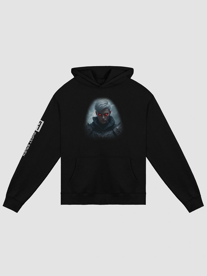 Ghost Raven Eclipse Hoodie product image (1)