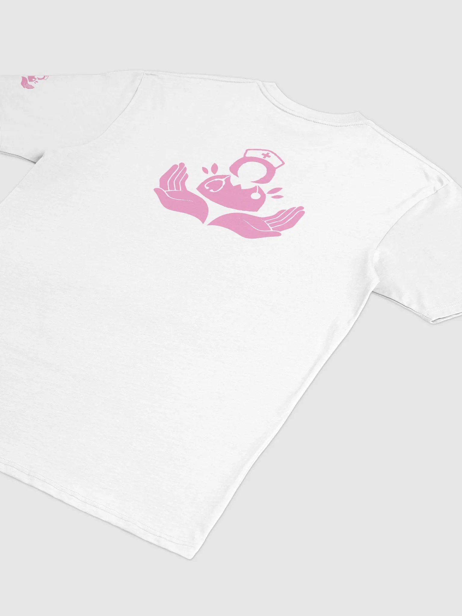 Guardian Wings - PINK | Men's Tee product image (18)