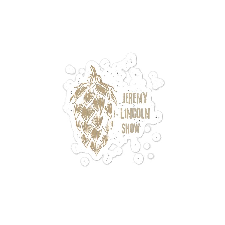 Hop Sticker JLS product image (2)