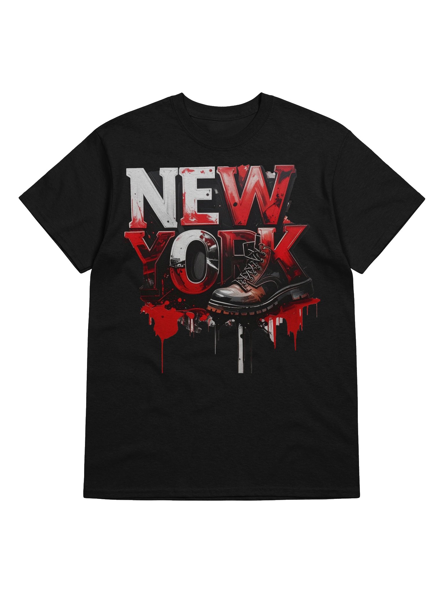 New York red tee product image (34)