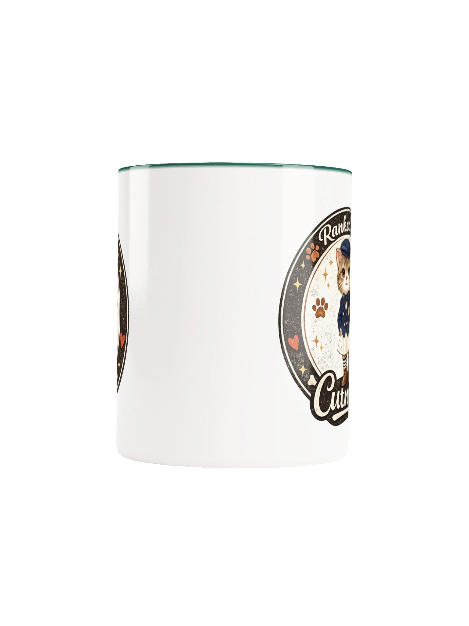 Cuteness Cute Kitten Coffee Mug product image (20)