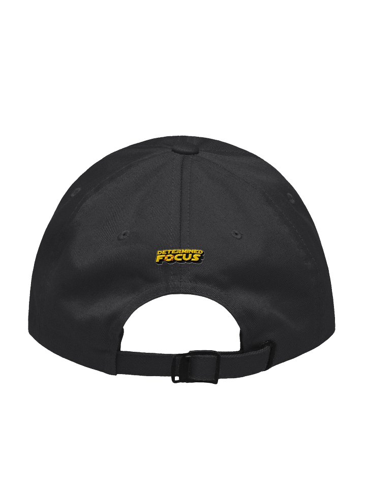 Determined Focus (Wall Crawler) Dad Cap product image (4)