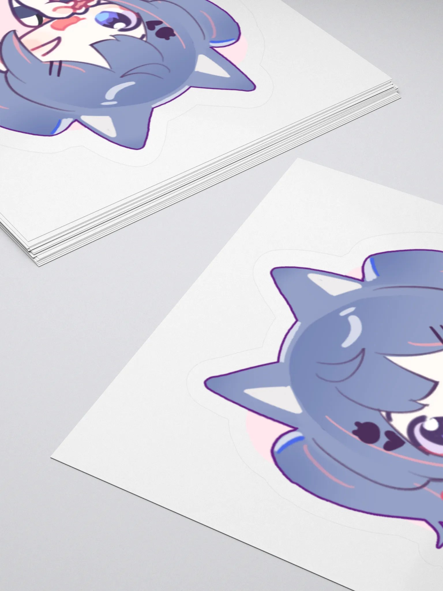 Heart Hands Sticker product image (11)