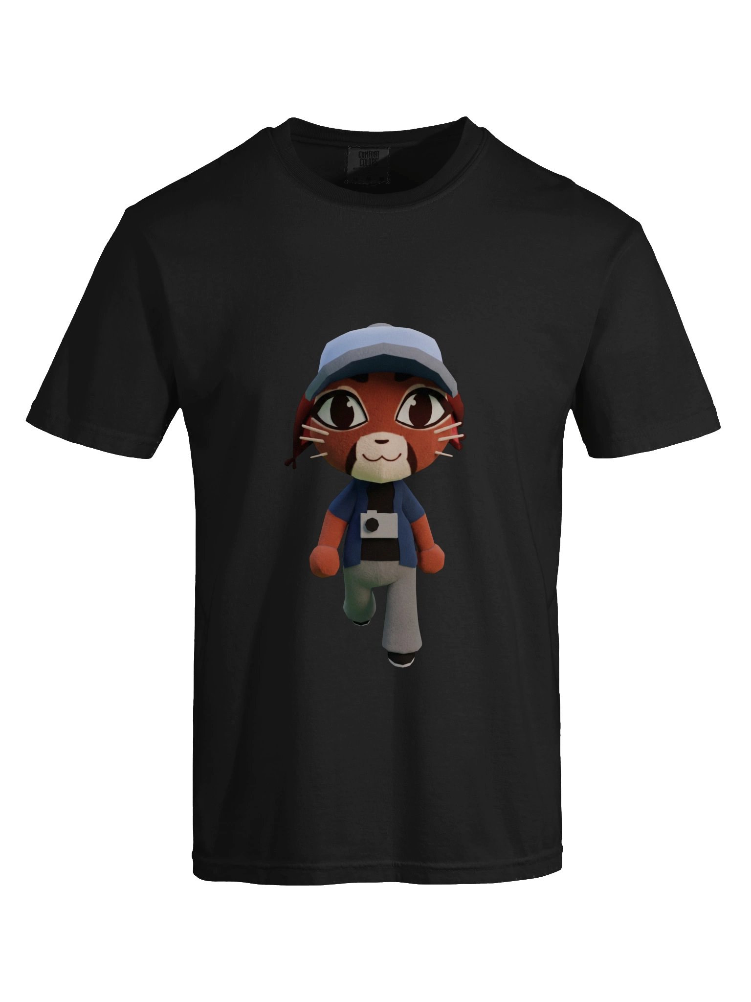 Liz T-Shirt – Cute Creepy Hospital Aesthetic Unisex Tee product image (60)