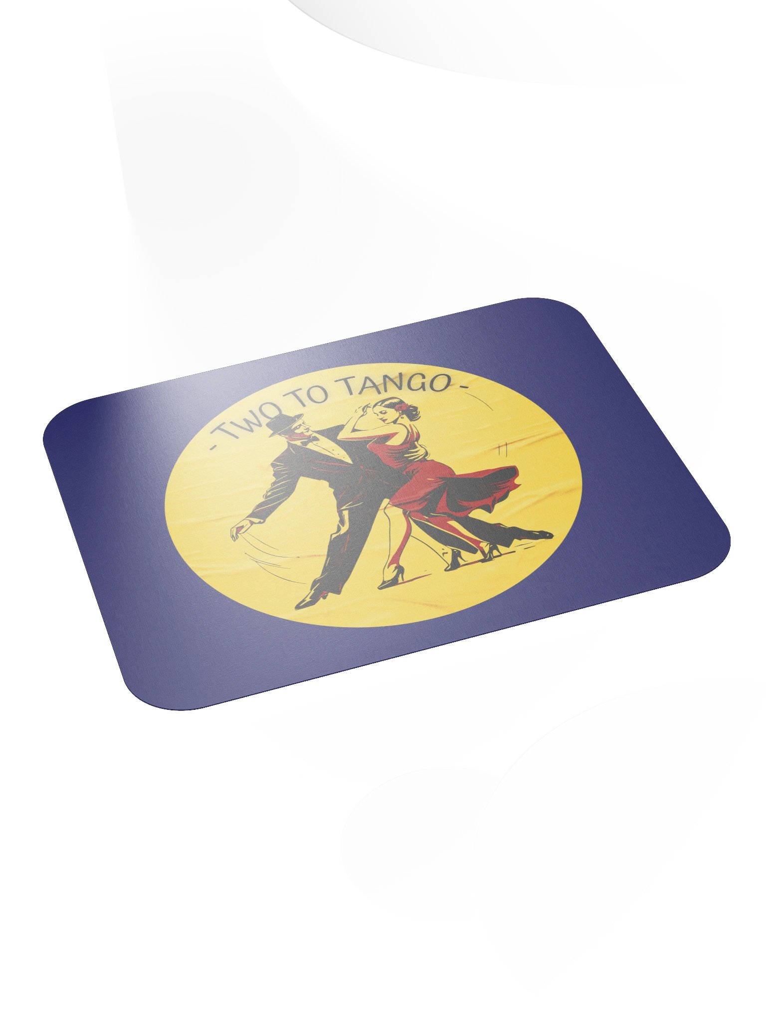 Two to Tango Mousepad product image (4)