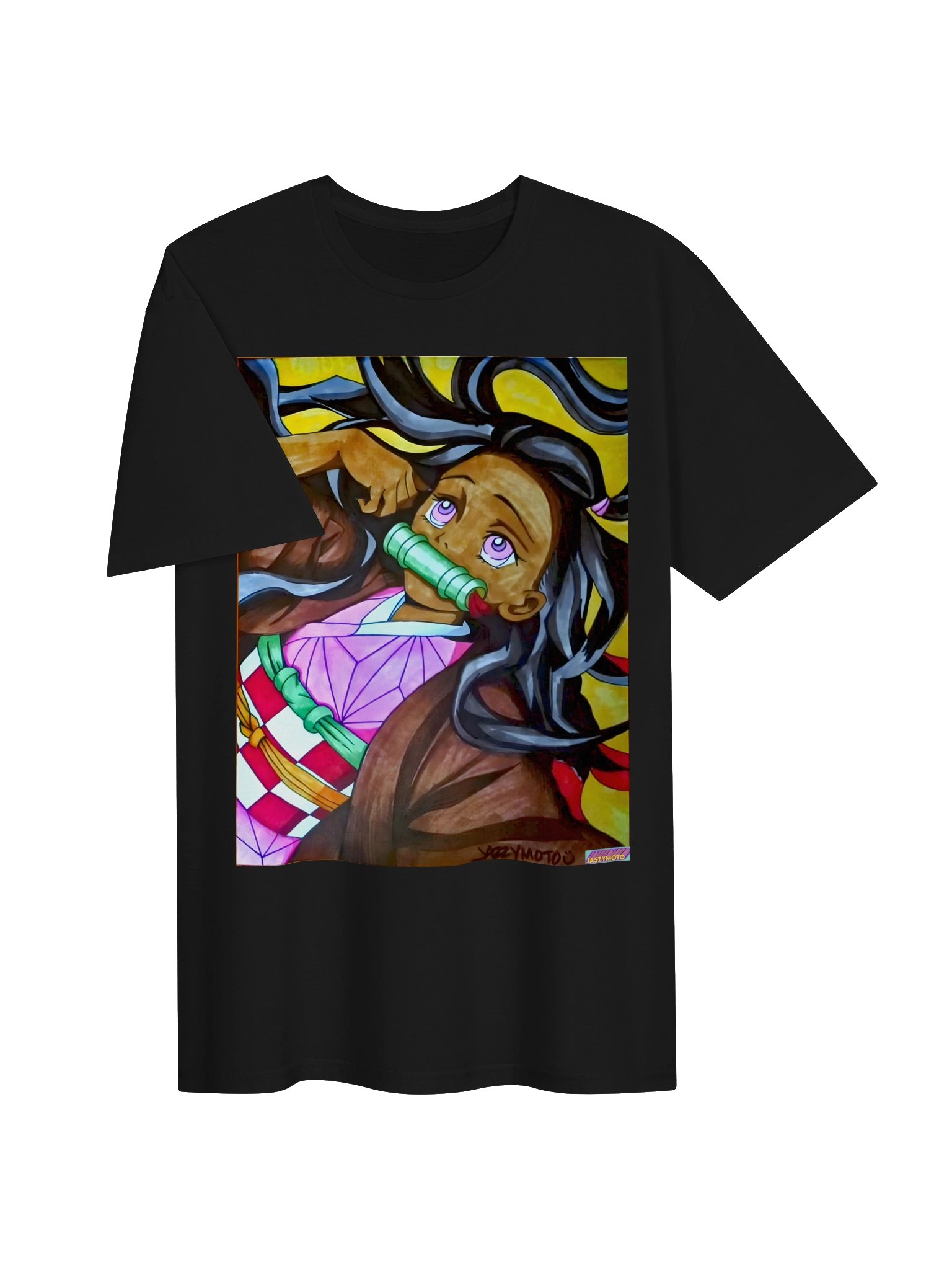 Nezuko Noir (super soft cotton) product image (17)