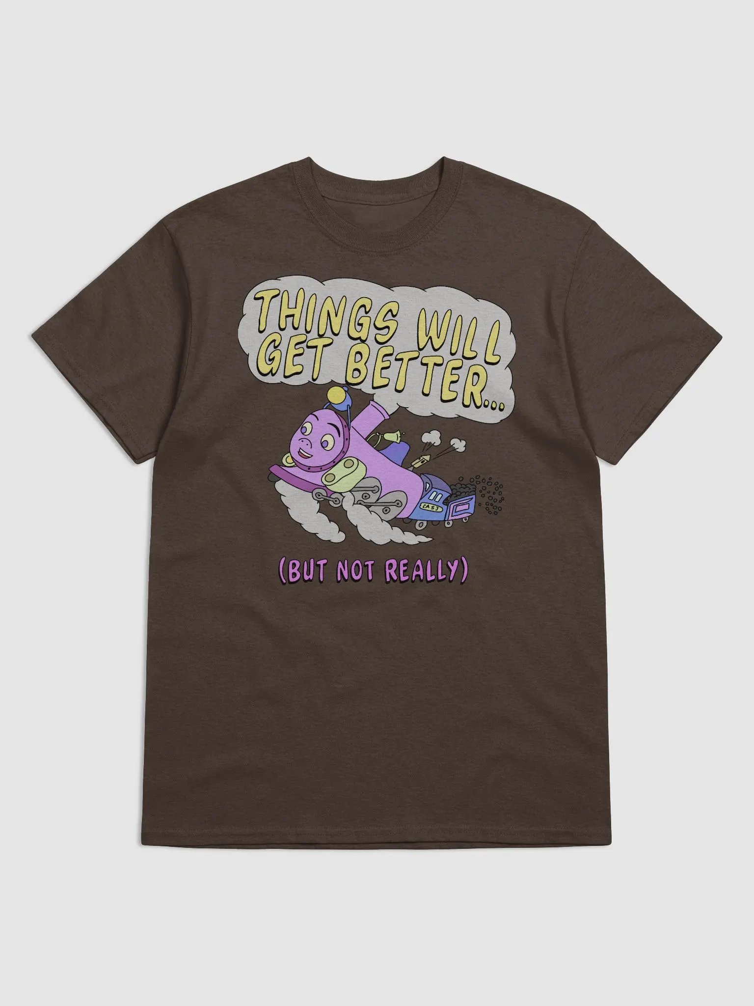 Choo Choo Ca-Choo product image (9)