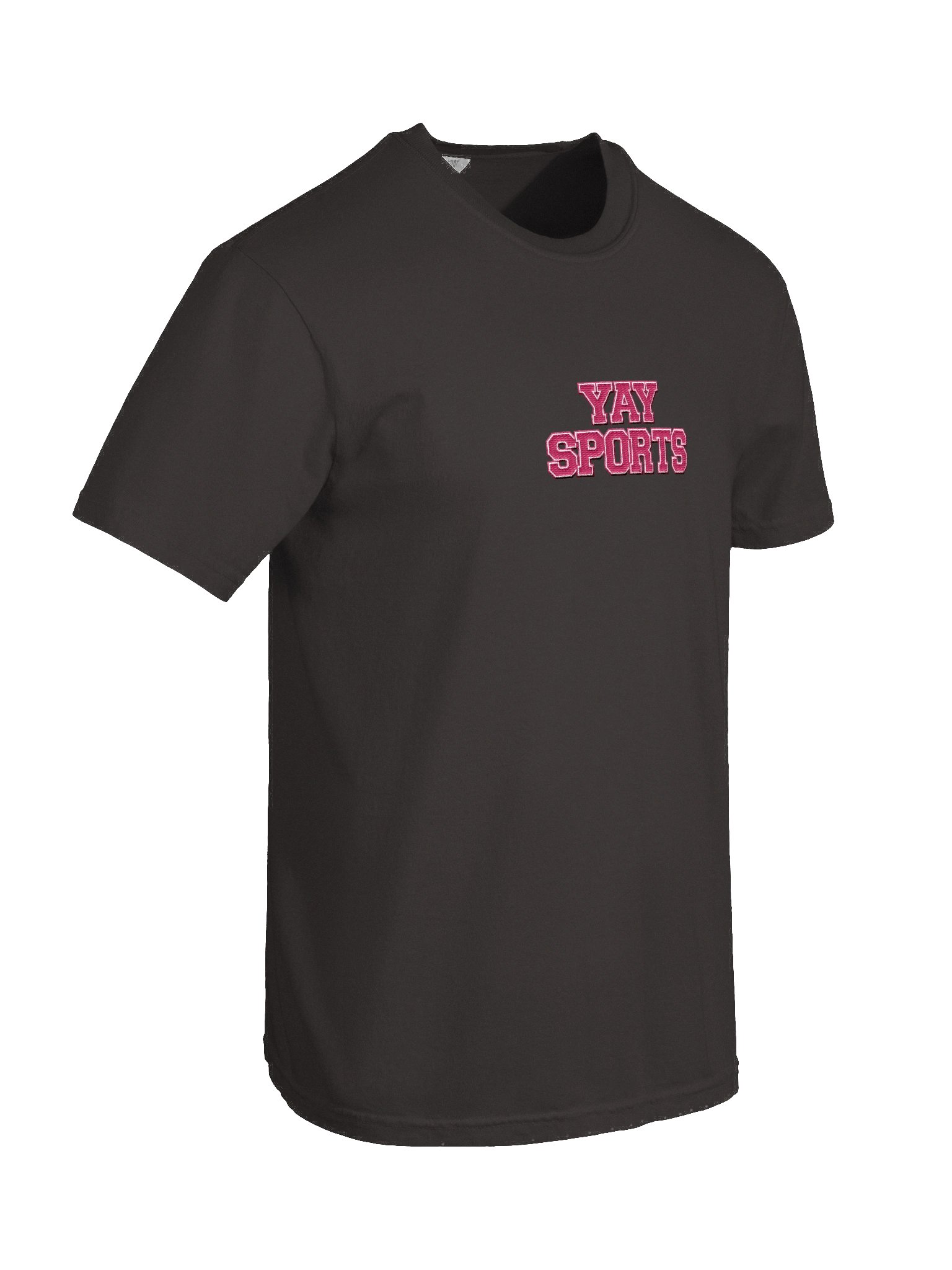 YAY sports! Comfy tee product image (8)