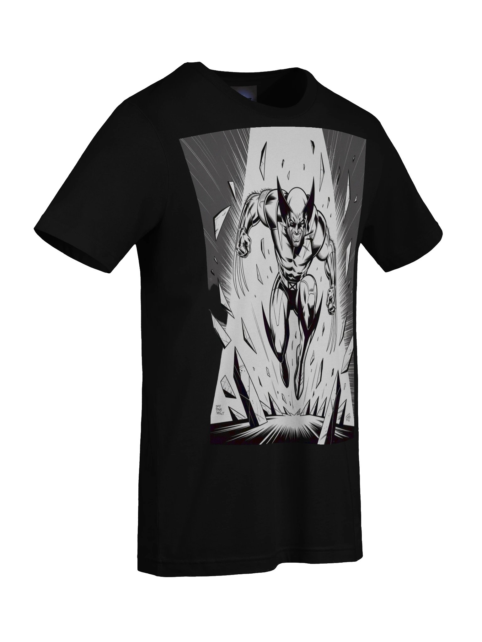 Shatter Eclipse: Wolverine Veiled Onslaught T-Shirt product image (9)
