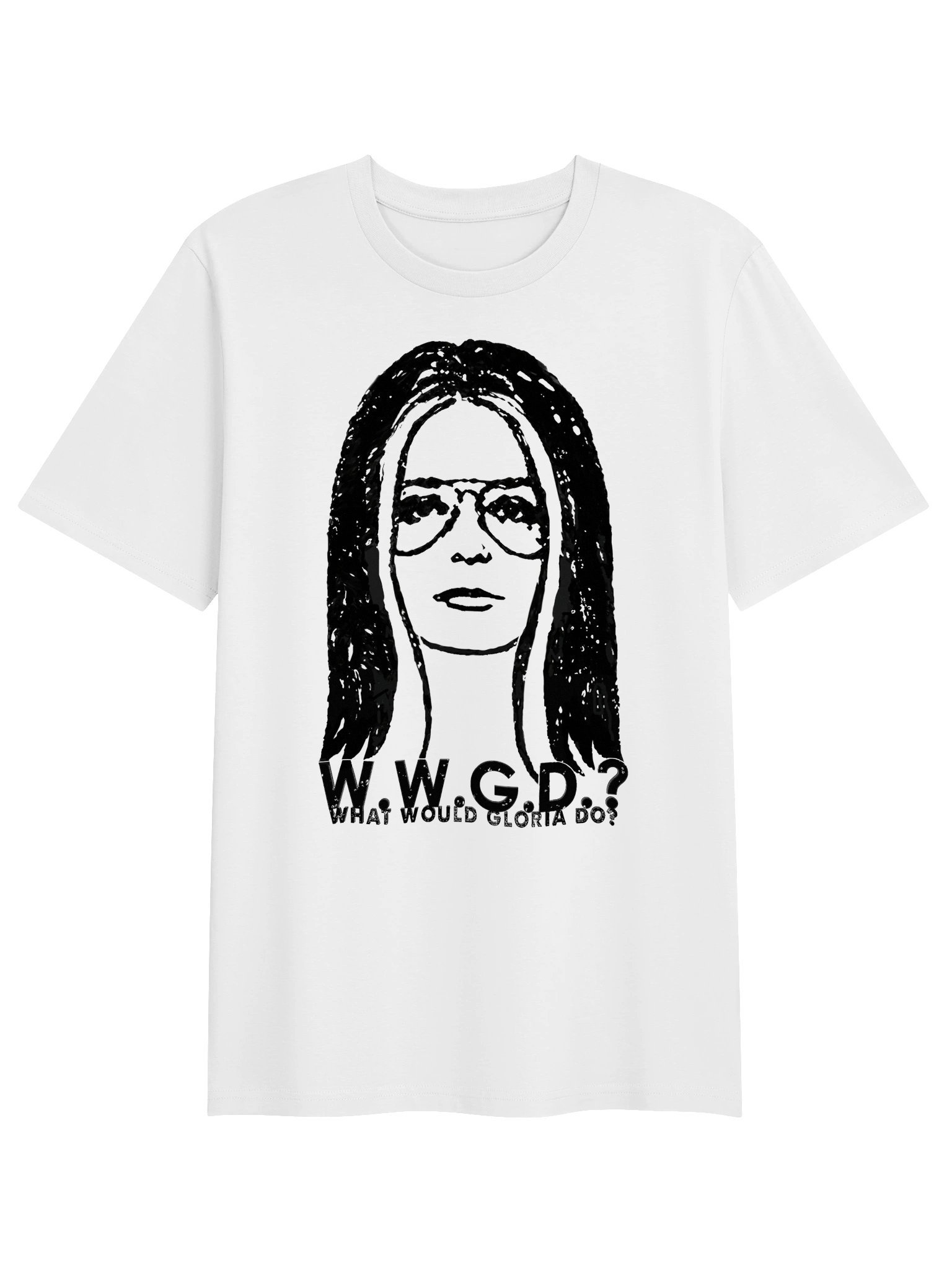 W.W.G.D.? Organic Cotton Tee product image (11)