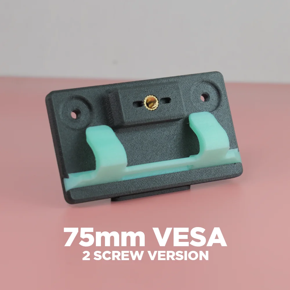 Veptor Flex - Portable Monitor VESA 1/4" Adapter, 100mm 75mm product image (2)