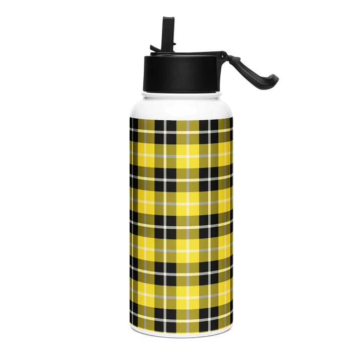 Barclay Tartan Water Bottle product image (2)