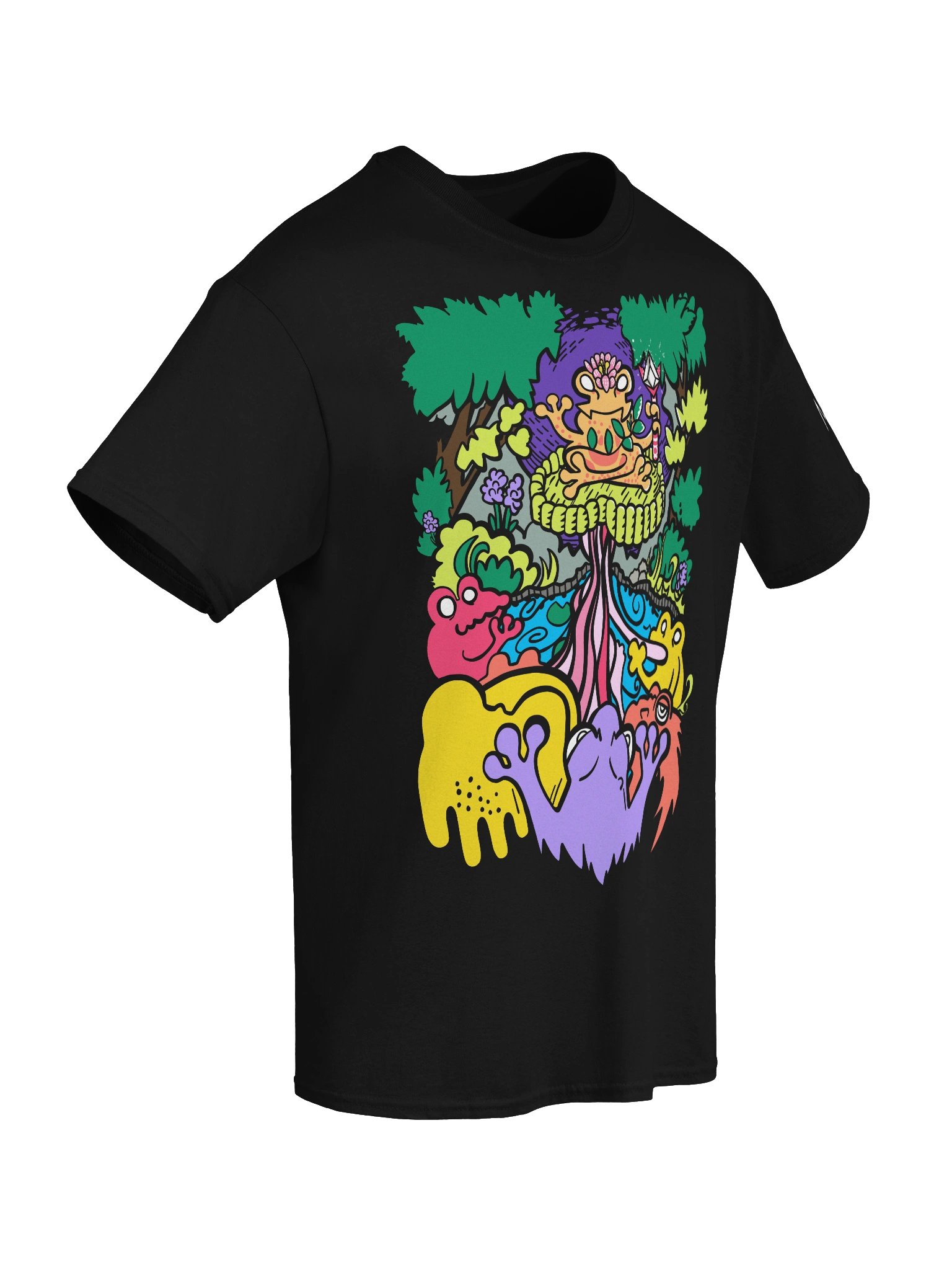 Frogress T-Shirt product image (5)