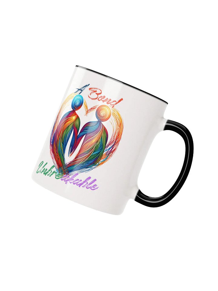 A Bond Unbreakable Ceramic Mug with Color Inside product image (17)