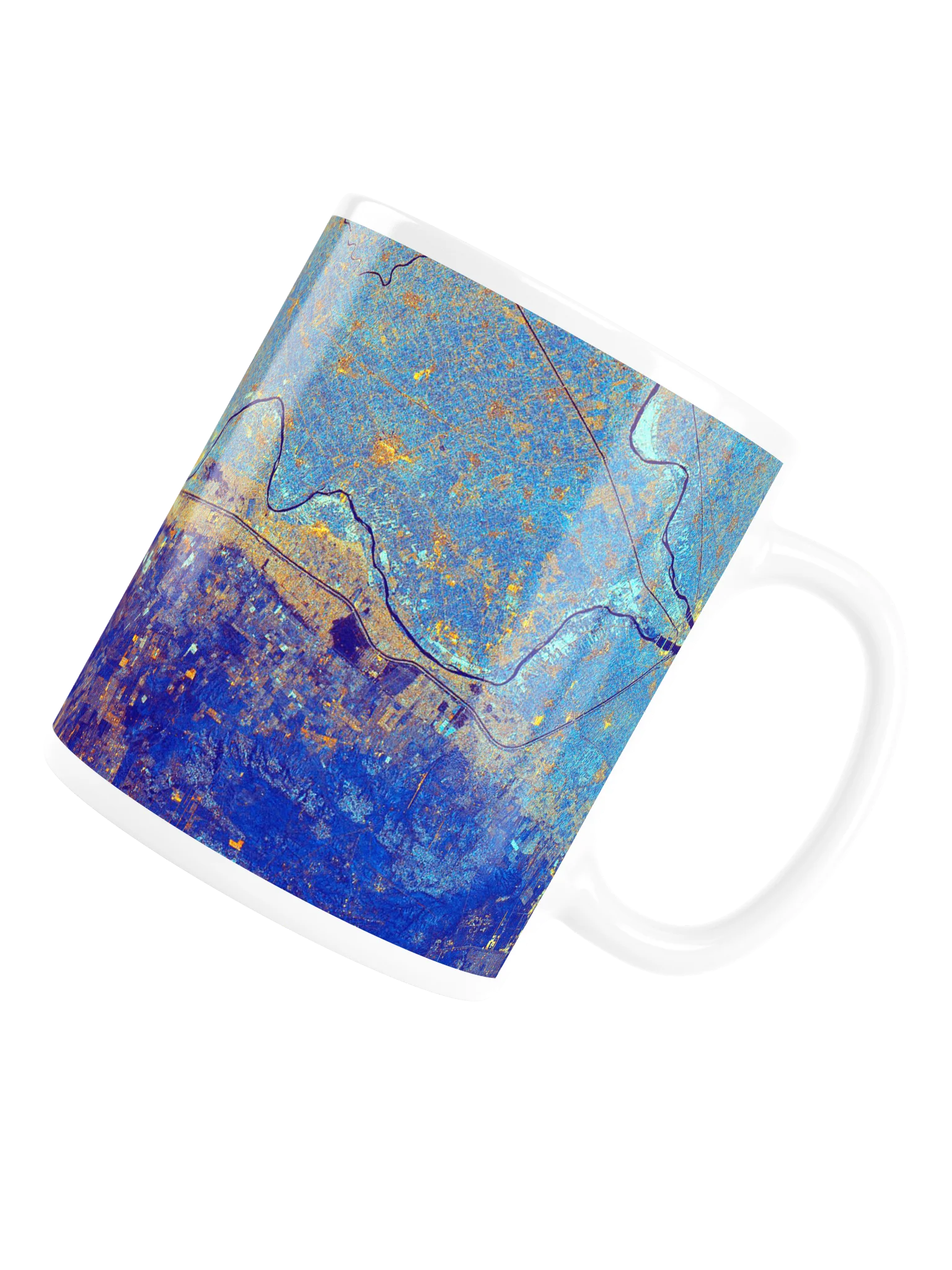 The Space Borne Mug product image (6)