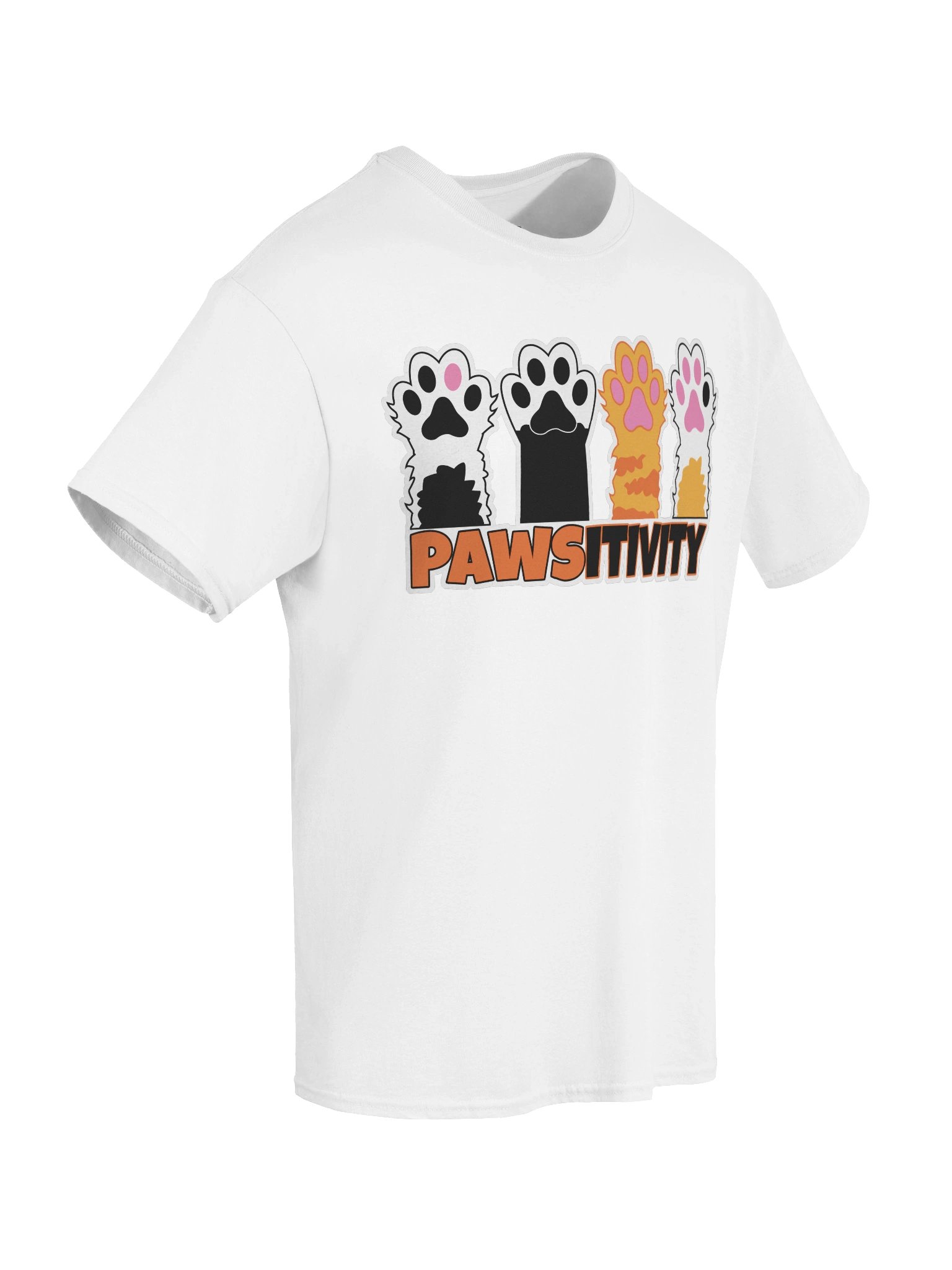 Pawsitivity (S-5XL) product image (8)