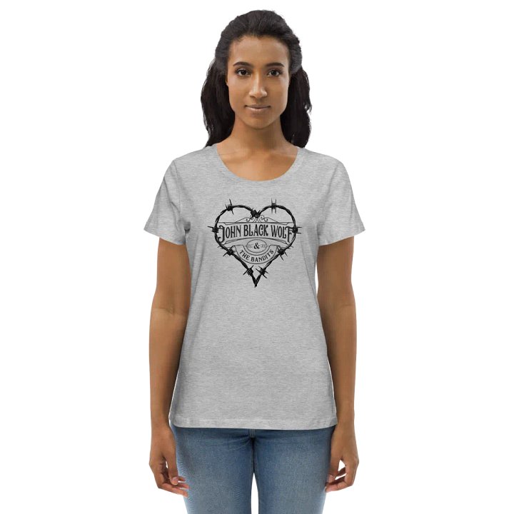 Women Wire Heart Fit - Shirt product image (1)