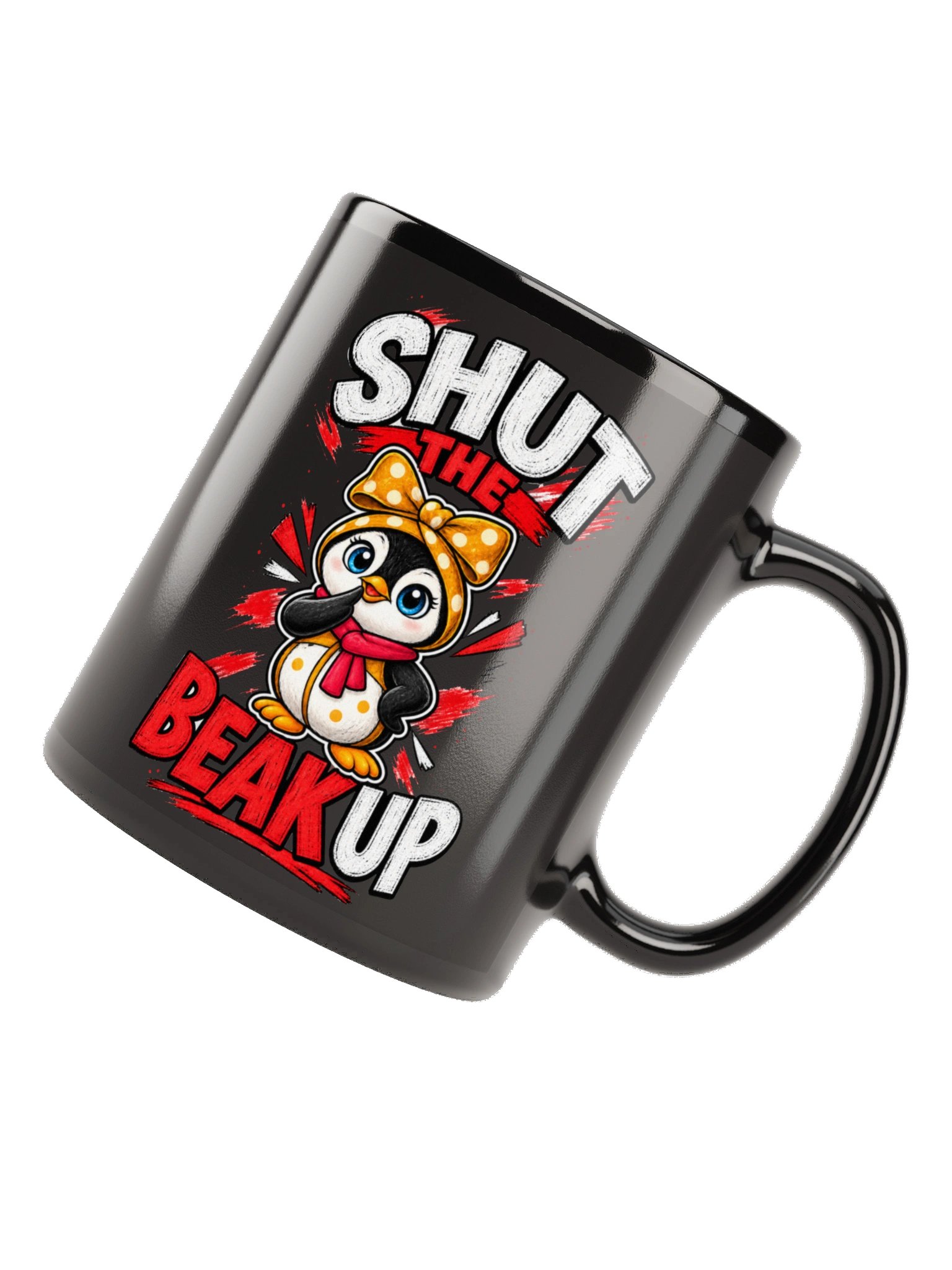 Shut The Beak Up Lulu Mug product image (6)
