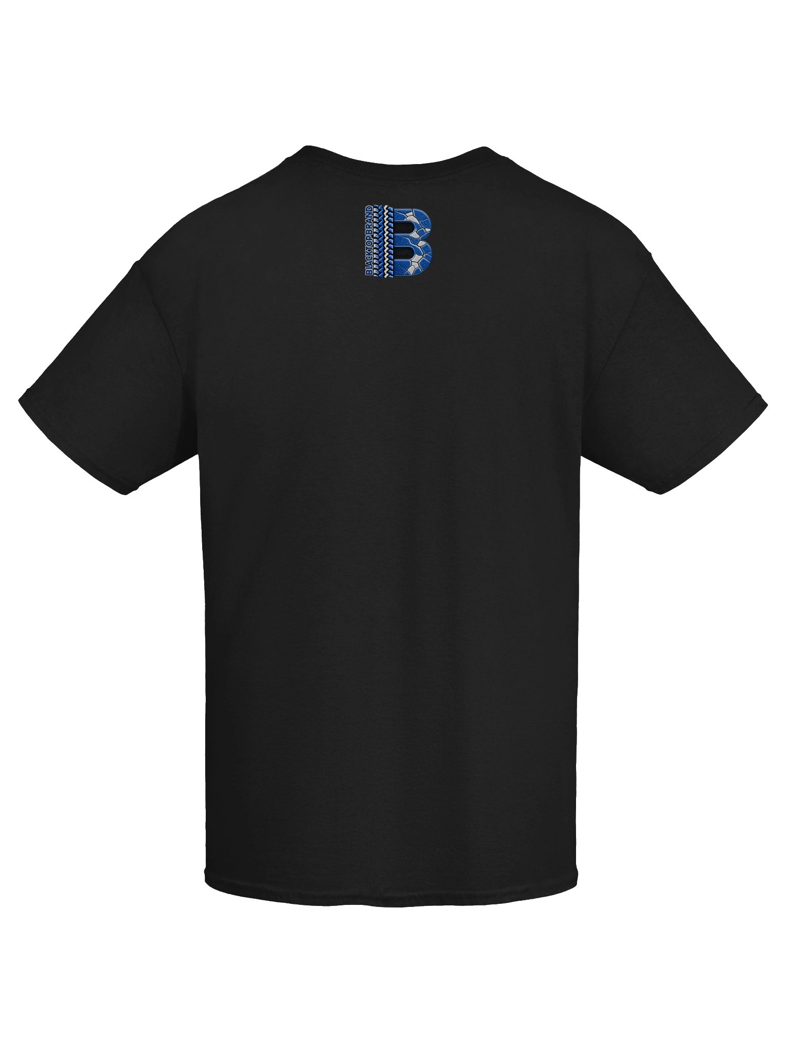Blacktop Brand: "Anchored in Hope" Heavyweight T-Shirt product image (75)