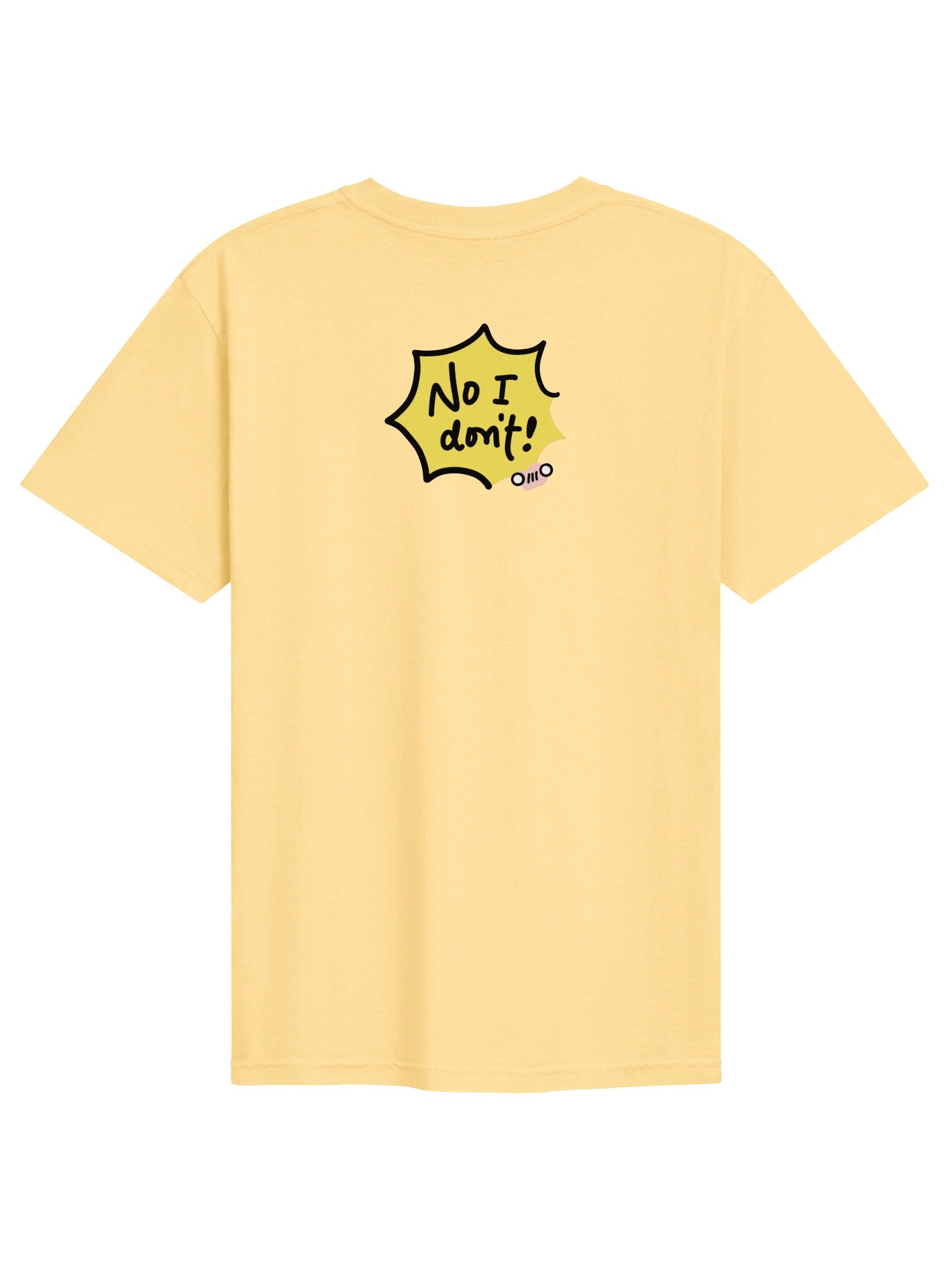 I Love You, No I Don't! T-Shirt product image (12)