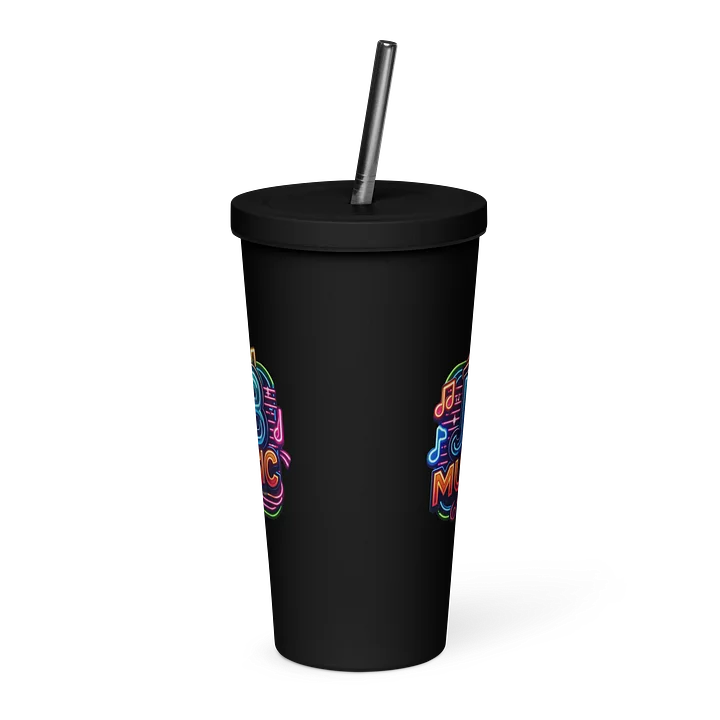 Neon Jb Music Cup product image (1)