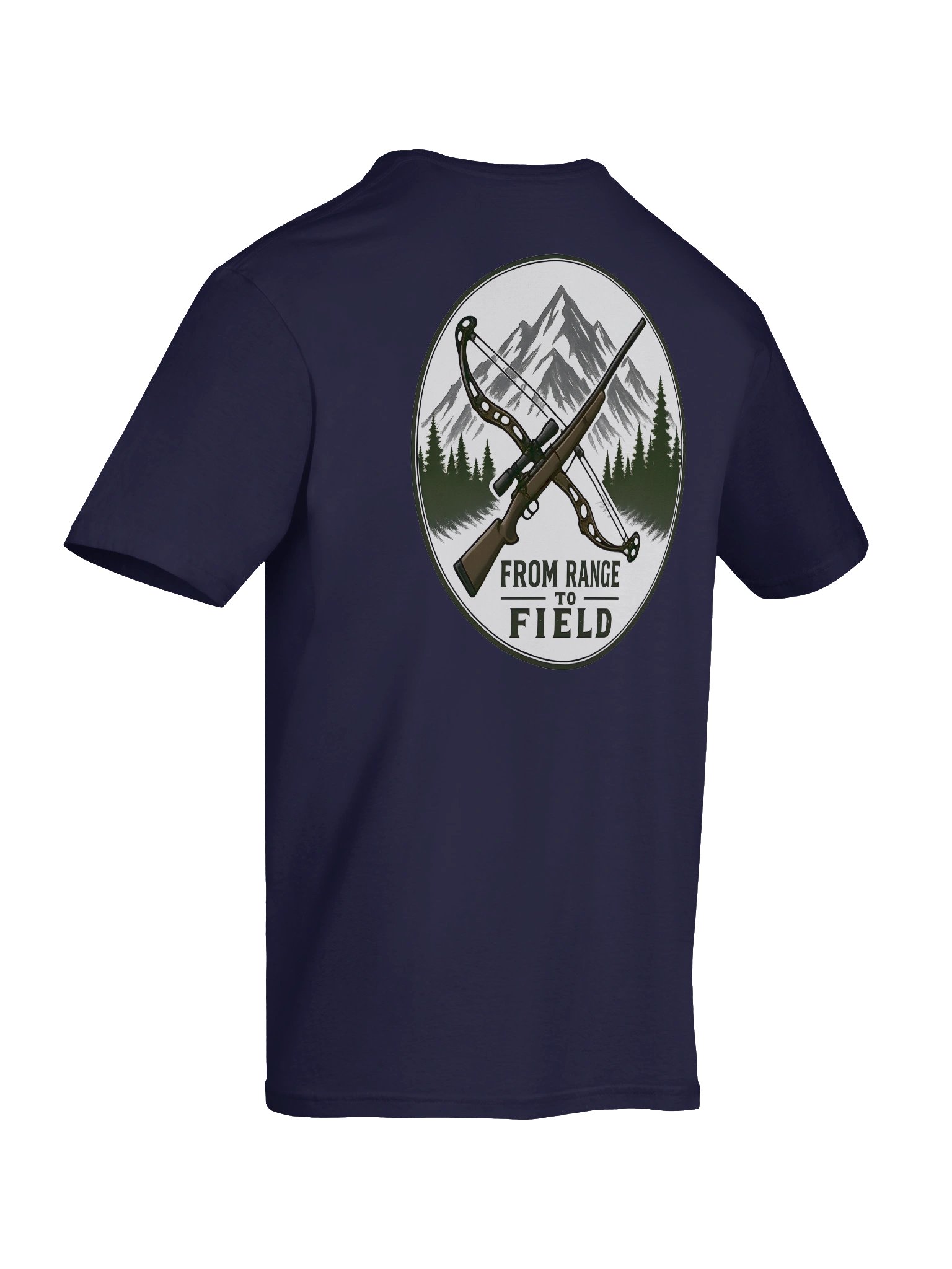 From Range To Field Men's Tee product image (182)