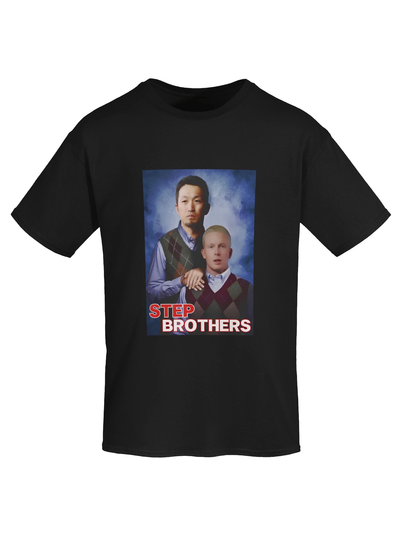 PCA And Seiya Suzuki Step Brothers Shirt product image (53)