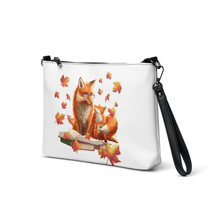 Fall Fox Family Purse product image (2)