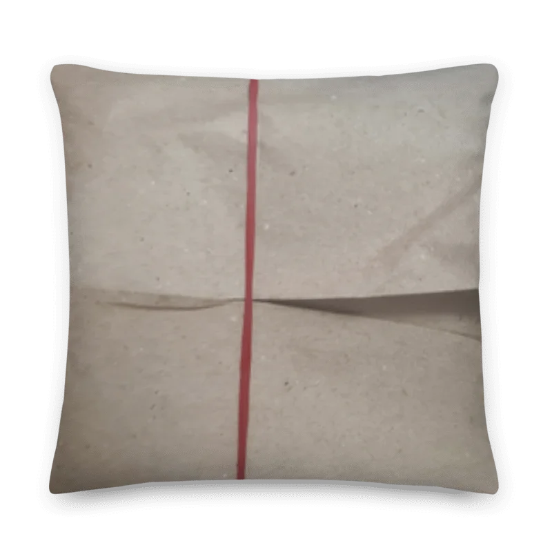 Char Siew Rice Decorative Pillow product image (8)