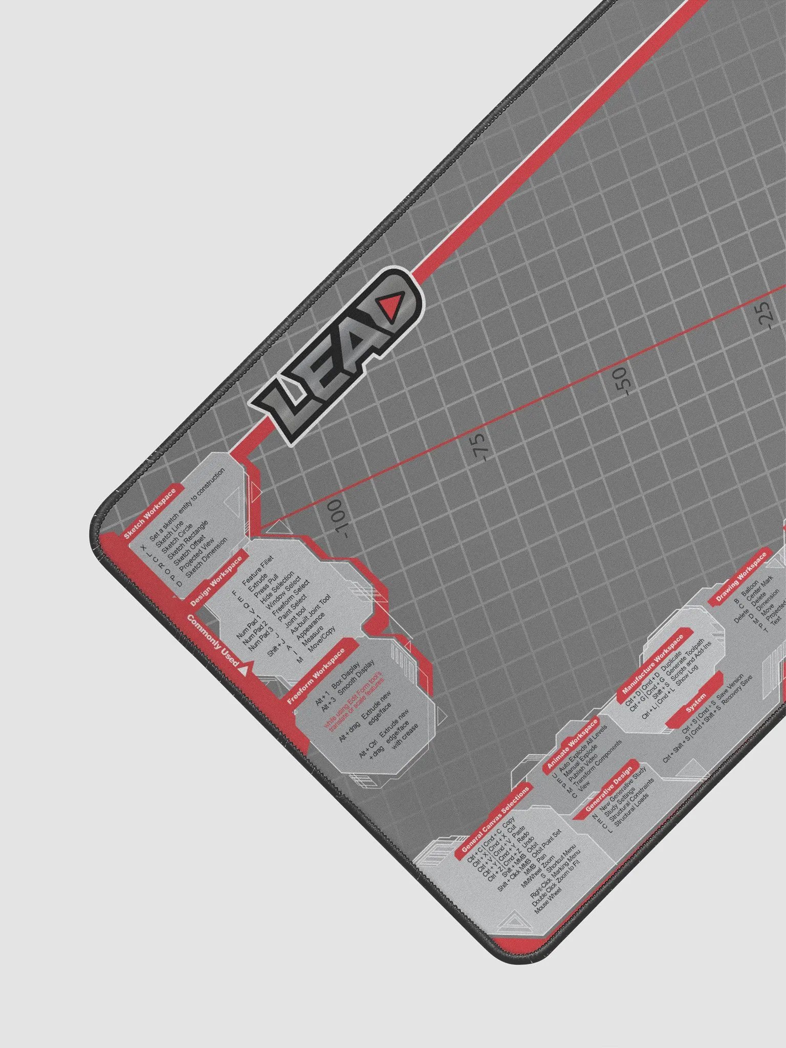 Fusion360 Shortcuts product image (3)