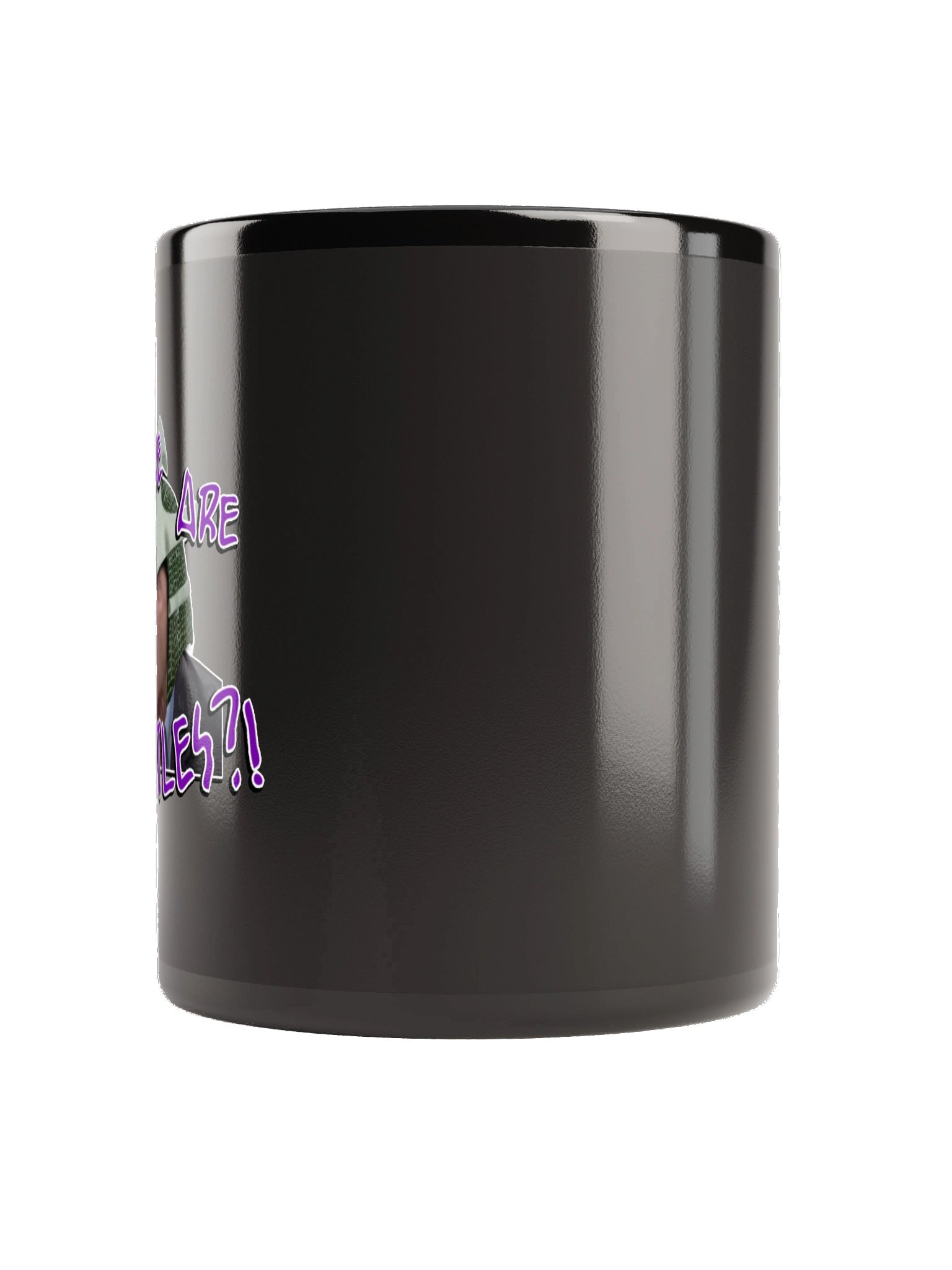 “Where Are the Turtles?” Mug product image (3)