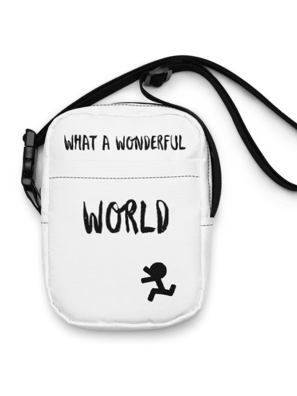 What a wonderful World / as if product image (1)