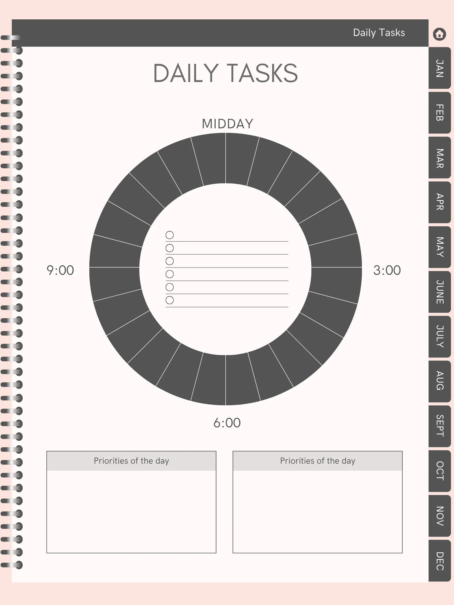 This Is Going To Be My Year - Digital Planner product image (10)