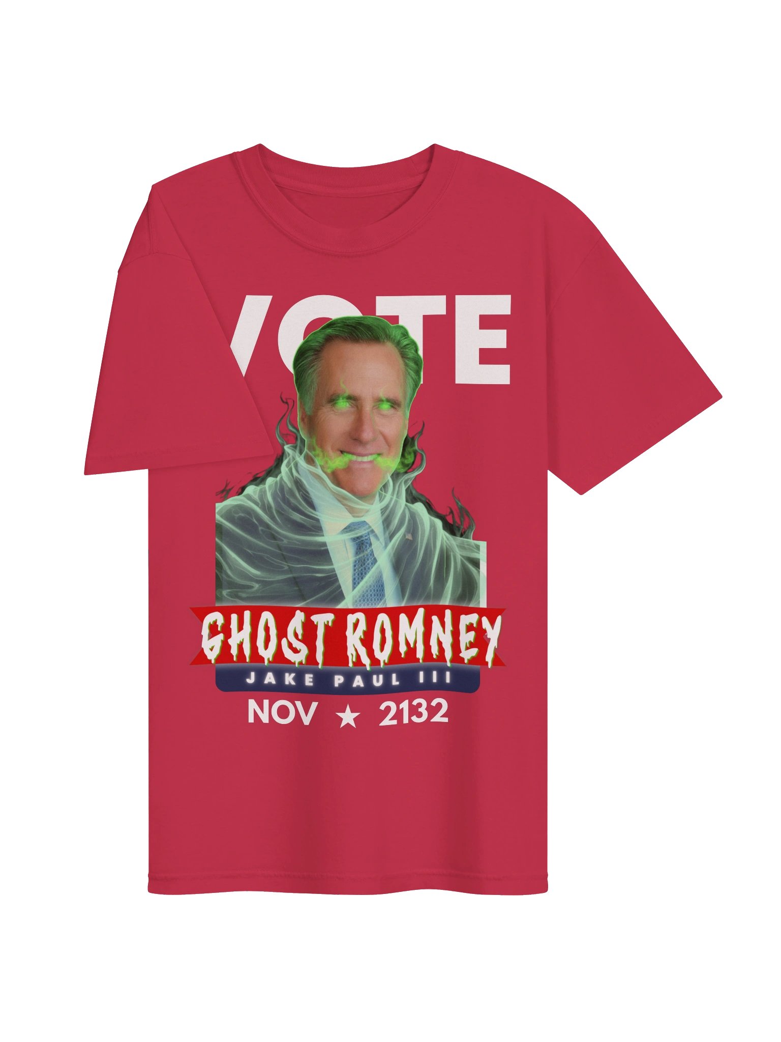 Ghost Romney Tee product image (17)
