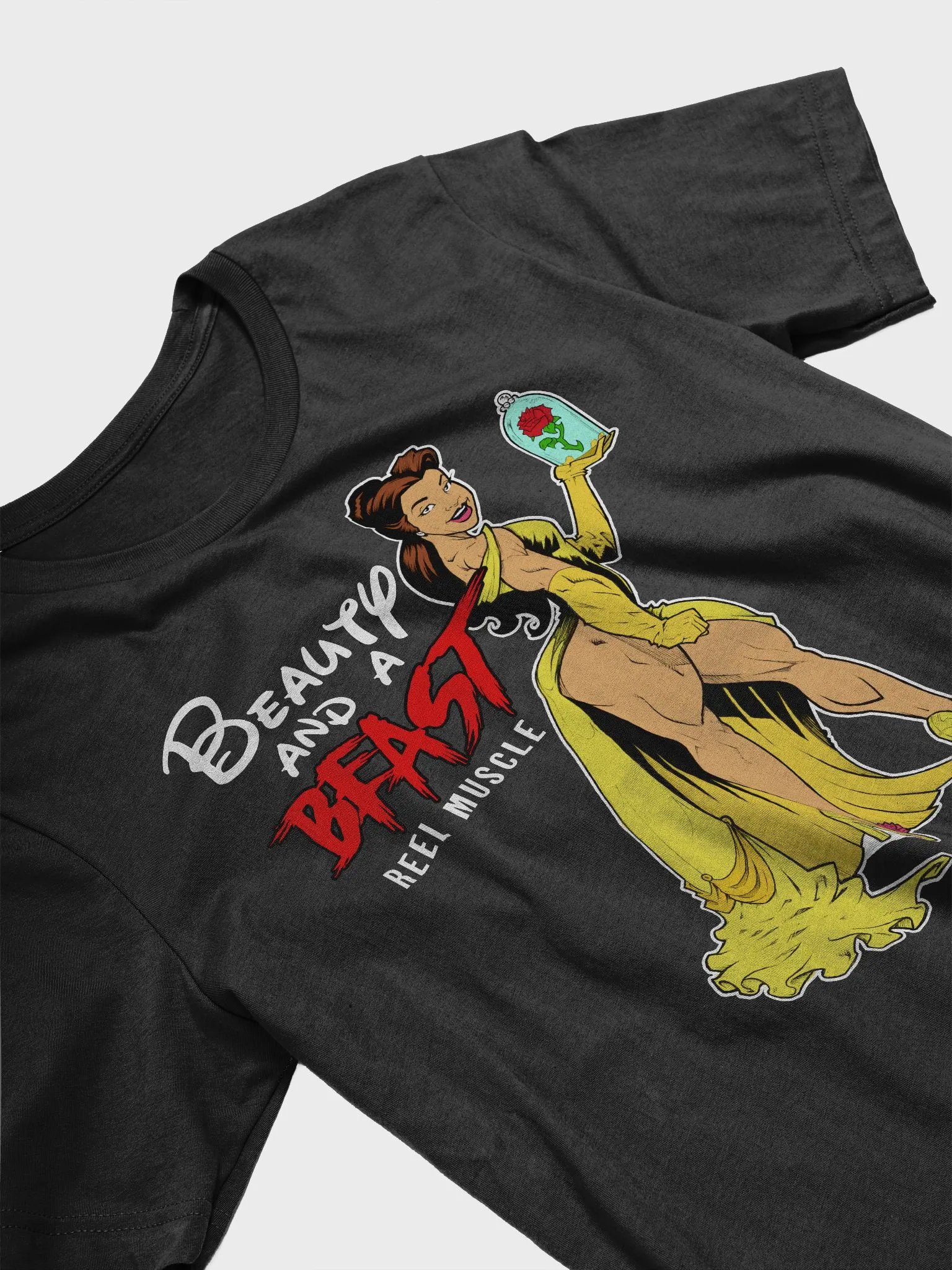 Beauty And A Beast (Athletic) product image (3)