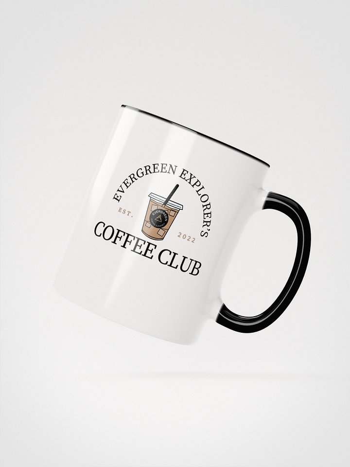 Coffee Mug | Coffee Club product image (2)