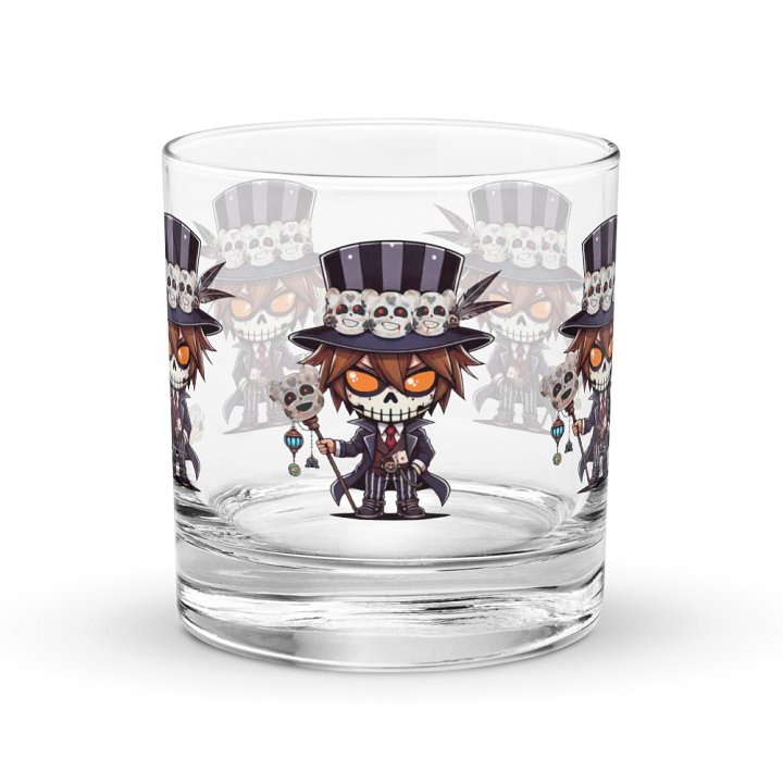 Voodoo Rocks Glass product image (1)