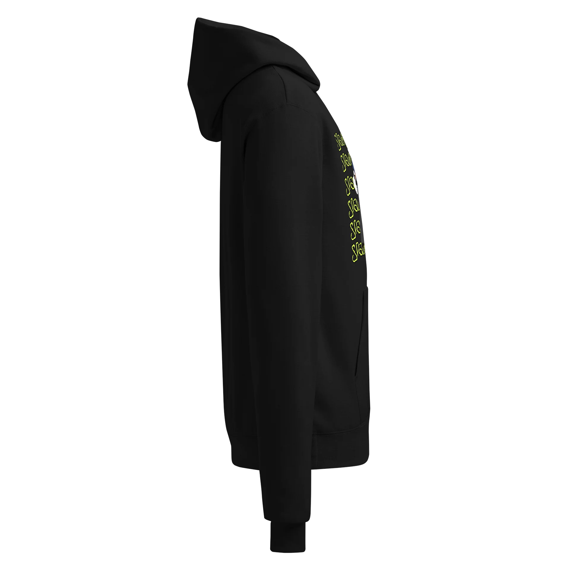 spawncamped "main character" hoodie product image (4)